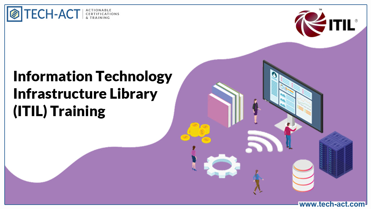 Information Technology Infrastructure Library (ITIL) Training ITIL